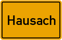 Hausach in Baden-Württemberg