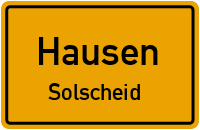 Niederbreitbacher Straße in HausenSolscheid
