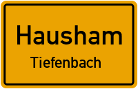 Tratberg in HaushamTiefenbach