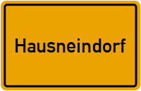 Hausneindorf in Sachsen-Anhalt