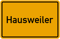 Hausweiler in Rheinland-Pfalz