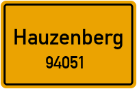 94051 Hauzenberg