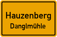 Straßenverzeichnis Hauzenberg Danglmühle