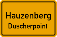 Straßenverzeichnis Hauzenberg Duscherpoint