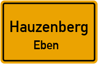 Eben in HauzenbergEben