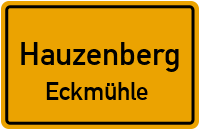 Eckmühle in 94051 Hauzenberg (Eckmühle)