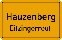 Eitzingerreut in HauzenbergEitzingerreut