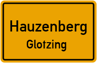 Straßenverzeichnis Hauzenberg Glotzing