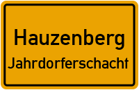 Straßenverzeichnis Hauzenberg Jahrdorferschacht