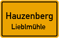 Lieblmühle in HauzenbergLieblmühle