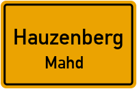 Mahd in HauzenbergMahd