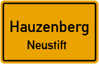 Straßenverzeichnis Hauzenberg Neustift