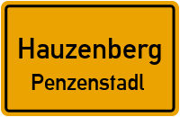 Penzenstadl in HauzenbergPenzenstadl