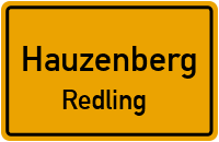 Redling in HauzenbergRedling