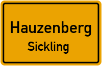 Sickling in 94051 Hauzenberg (Sickling)