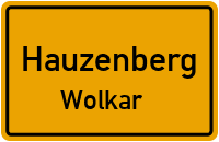 Straßenverzeichnis Hauzenberg Wolkar