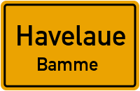 Mittelstraße in HavelaueBamme