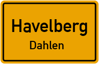 Dahlen in 39539 Havelberg (Dahlen)