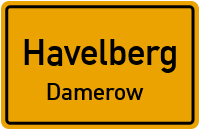 Damerow in 39539 Havelberg (Damerow)
