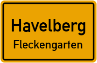 Am Lindenweg in HavelbergFleckengarten