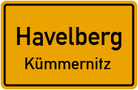 Am Königsfließ in HavelbergKümmernitz