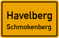 Semmelweisstraße in HavelbergSchmokenberg