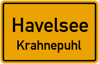 Ziegelei in HavelseeKrahnepuhl
