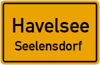 Seelensdorf in HavelseeSeelensdorf