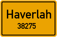 38275 Haverlah