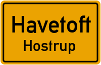 Birkenweg in HavetoftHostrup