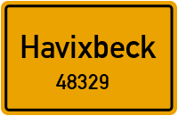 48329 Havixbeck