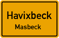 Masbeck in HavixbeckMasbeck