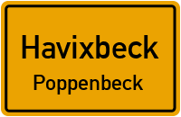 Poppenbeck in HavixbeckPoppenbeck