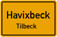 Tilbeck in HavixbeckTilbeck