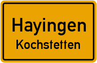 Betzental in HayingenKochstetten