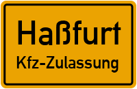 Zulassungstelle Haßfurt