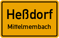 Mittelmembach