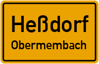 Obermembach