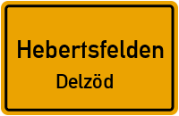 Straßenverzeichnis Hebertsfelden Delzöd