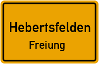Freiung in 84332 Hebertsfelden (Freiung)
