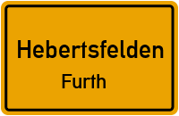 Straßenverzeichnis Hebertsfelden Furth