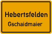 Gschaidmaier