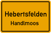 Handlmoos in HebertsfeldenHandlmoos