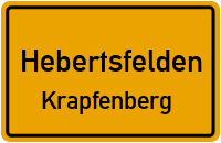Krapfenberg in HebertsfeldenKrapfenberg