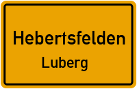 Luberg in HebertsfeldenLuberg