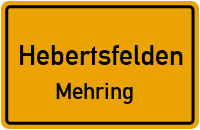 Mehring in HebertsfeldenMehring
