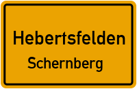 Schernberg in HebertsfeldenSchernberg