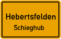 Schieghub in HebertsfeldenSchieghub