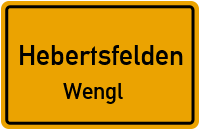 Wengl in HebertsfeldenWengl