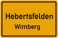 Wimberg in 84332 Hebertsfelden (Wimberg)